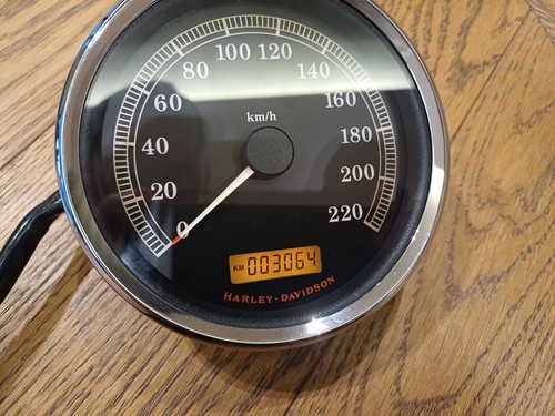 Compteur vitesse harley - vitesse,
