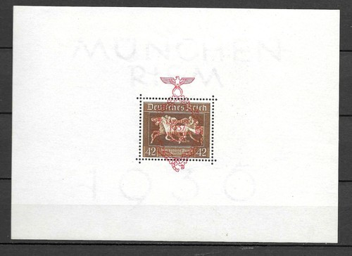 Timbre allemagne deutsches - timbre,