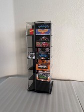 Acrylic Spinning display fits