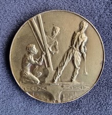 Médaille A Charpentier