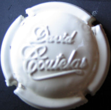 Capsule de Champagne      COUTELAS  David