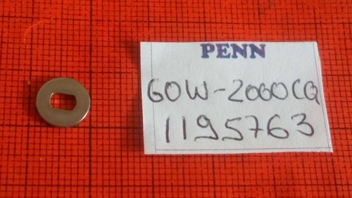 Part 60w 2000cq - part, shaft