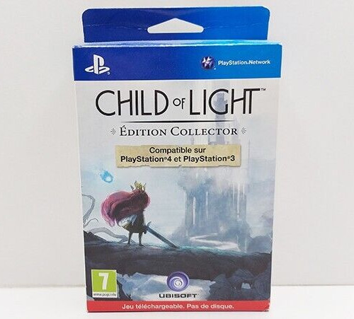 Child light edition - light,
