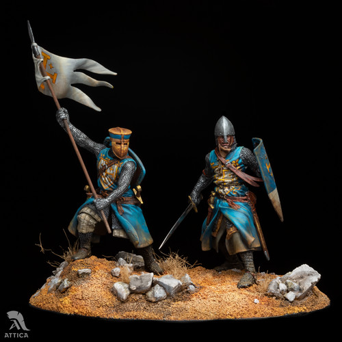 Prévente soldat jouet - , peint