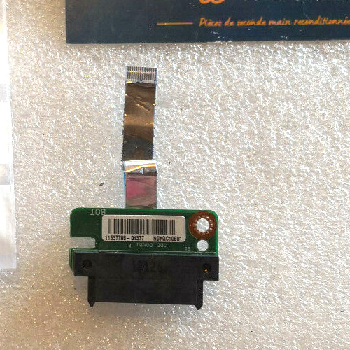 Carte connecteur graveur - , dvd