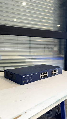 Switch netgear prosafe - netgear, port