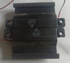 HAUT-PARLEURS SPEAKERS 378G0110457CAA 11 WATTS 6 OHMS POUR PHILIPS 50PUT6400/12