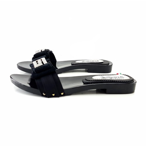 Mule basses sportifs noir - basses,