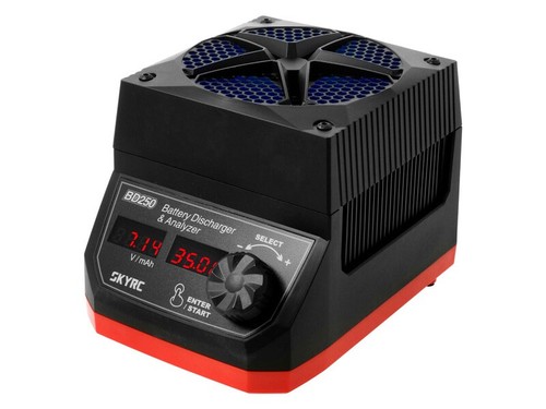 Chargeur testeur de - testeur,