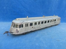 RARE ++ TRAIN LR O AUTORAIL Railcar 38 CM N° 110 L - A REPARER To repair