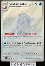 Carte Pokemon CRABOMINABLE