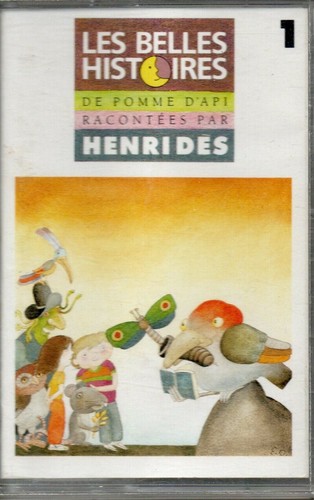 Les belles histoires pomme - histoires, de