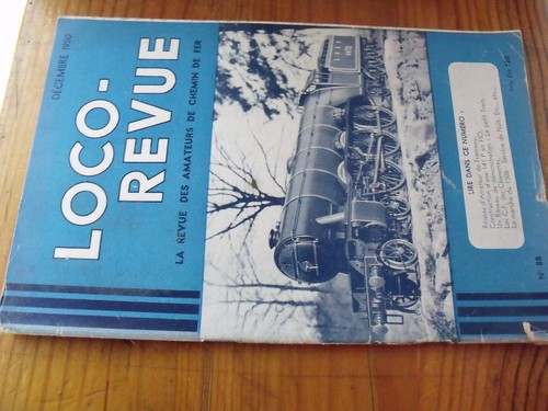 Revue loco n - µ?, cf