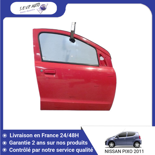 Porte avant droit - porte,