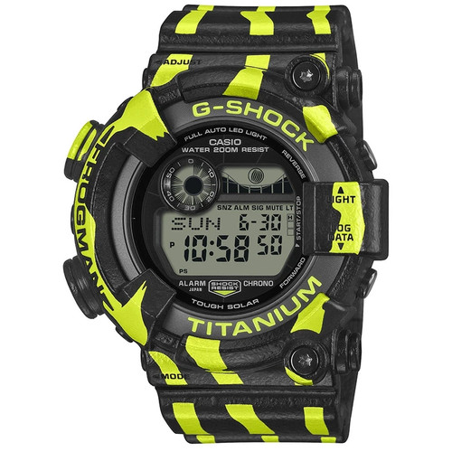 Casio shock frogman - g-shock,