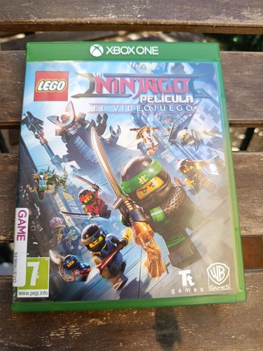The lego ninjago movie - ninjago, video