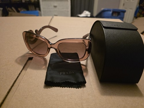 Rare prada baroque sunglasses - rare,