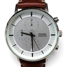 Montre chronographe à quartz