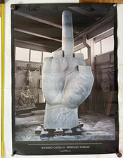Maurizio Cattelan Pierpaolo
