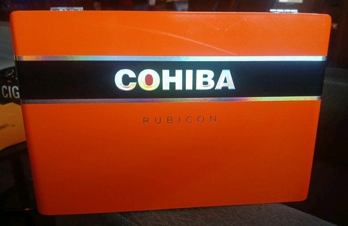 Cohiba rubicon gigante - rubicon,