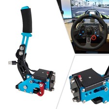 14Bit USB3.0 Handbrake pour Racing Game Steering Wheel Stand T300RS PS4/PS5