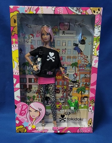 New box tokidoki barbie - tokidoki,