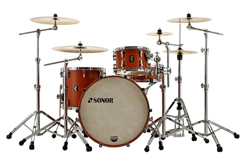 Sonor sq1 pc shell - 3-pc,