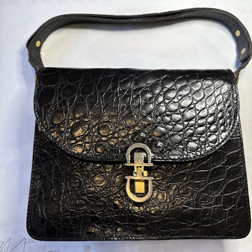 Sac bandoulière vintage - sac,