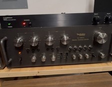 Vintage Technics SU-9600 Pre