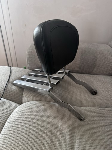 Sissy bar dossier - bar,