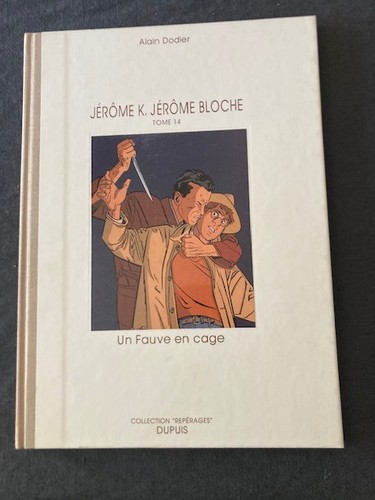 Jerome bloche n - jerome, n°14
