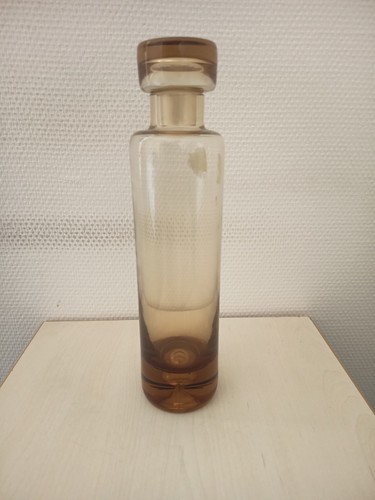Vase bouteille vintage - bouteille,