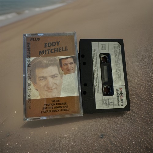 Cassette audio eddy - audio,