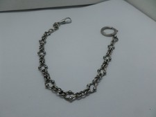 chaîne montre à gousset, Chatelaine.