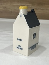 KLM BOLS avec Liquide Delft