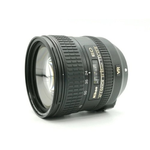 Nikon nikkor 24 85mm - nikon, af-s