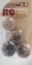 TAMIYA 4WD Silver Plated Wheel