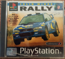 RETROGAMING - Jeu PS1 - Colin