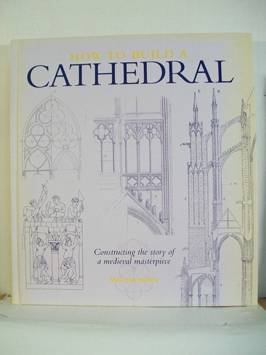 How build cathedral - how, to