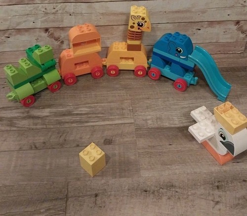 Lego duplo 10863 - duplo, my