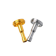 Bouton poignée moulinet de