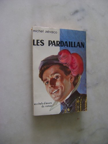Michel zevaco les pardaillan - michel,