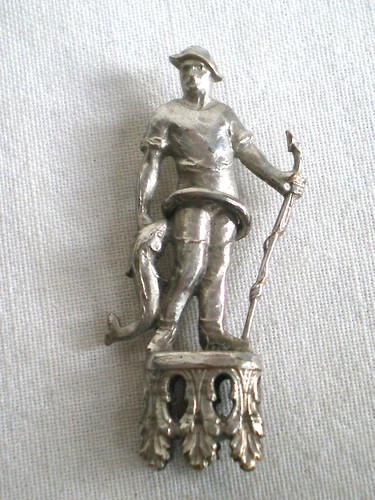 Ancien embout crayon - embout, ou