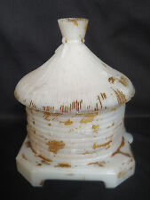 Beurrier Vintage En Verre