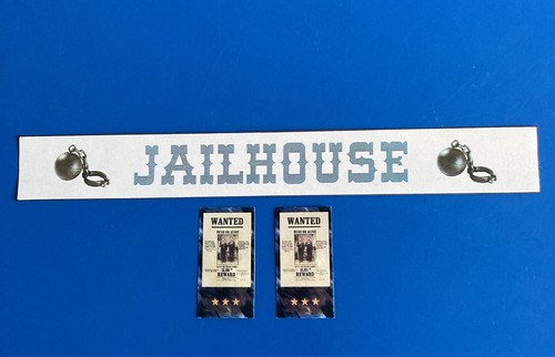 Playmobil western jailhouse - *,