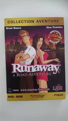 Jeu video runaway - video,