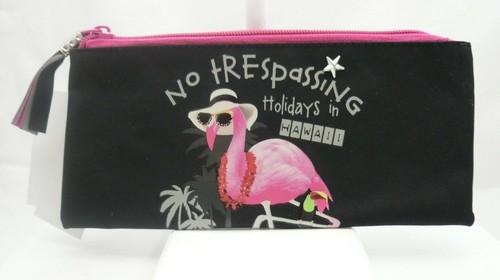 Trepassing trousse plate - no,