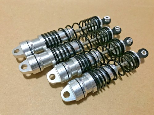 Big bore aluminum - bore, shock