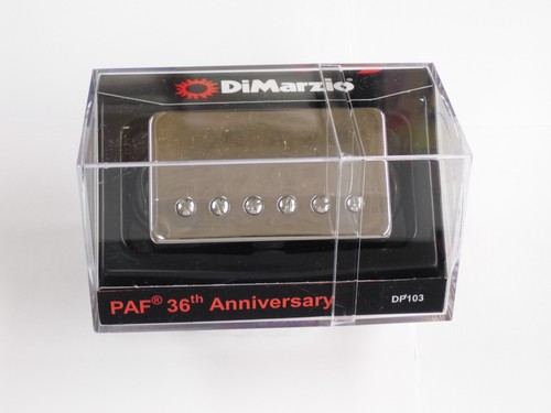 Dimarzio regular spaced paf - dimarzio,