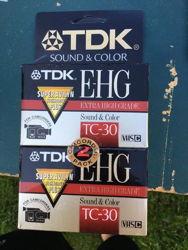 Lot tdk ehg extra - of, high